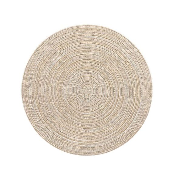OKWISH Platzset 6er Tischset Platz-Matten Platzdeckchen günstig online kaufen