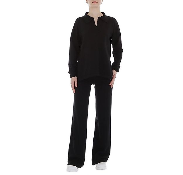 Ital-Design Freizeitanzug Damen Freizeit (86365270), Stretch Zweiteiler in günstig online kaufen