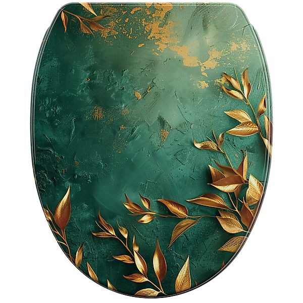 SANILO WC Sitz mit Absenkautomatik Top Fix Greego günstig online kaufen