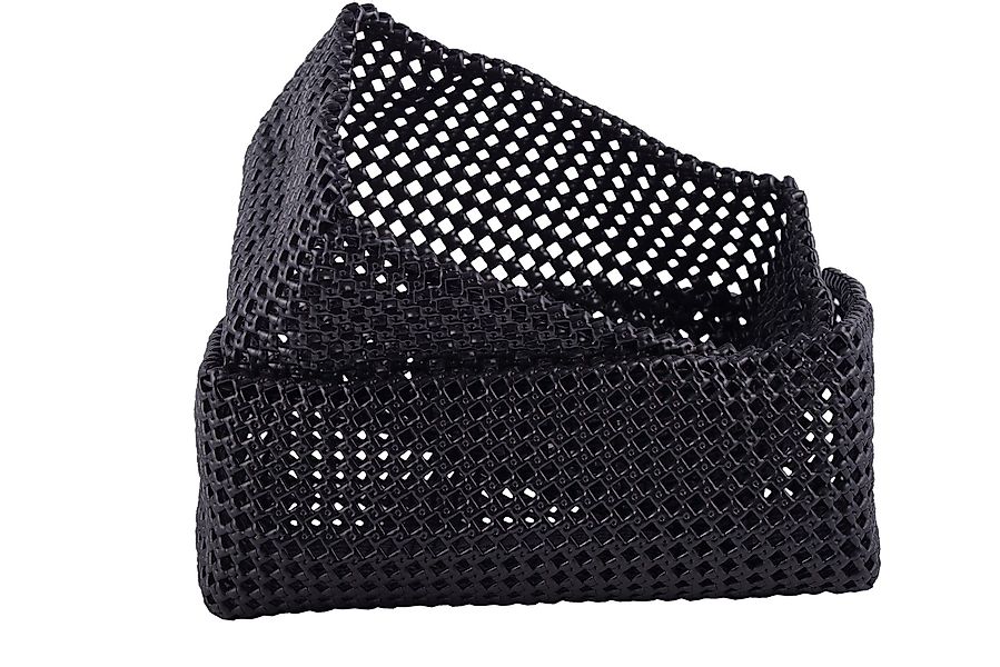 houseproud Aufbewahrungskorb Flex Box rechteckig, geflochtene günstig online kaufen