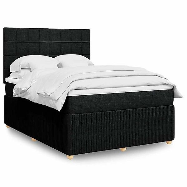 vidaXL Boxspringbett günstig online kaufen