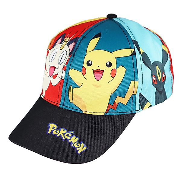 POKÉMON Baseball Cap Pokemon Pikachu Mauzi günstig online kaufen