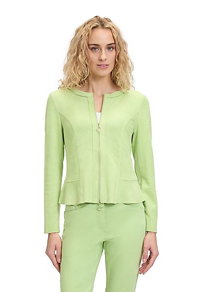 Betty Barclay Jackenblazer "Damen mit Reißverschluss", Material günstig online kaufen