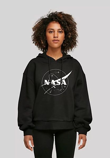 F4NT4STIC Kapuzenpullover NASA Classic Insignia Print günstig online kaufen