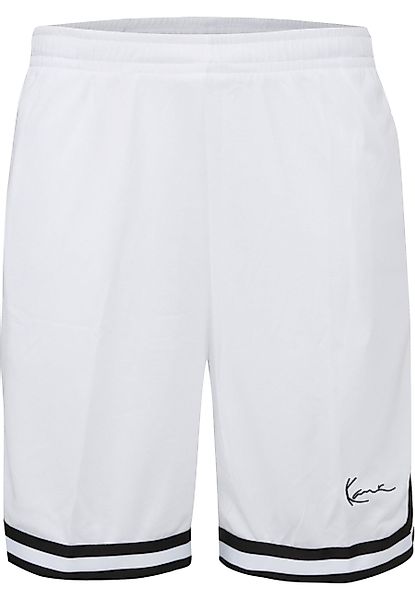 Karl Kani Stoffhose "Karl Kani Herren Signature Mesh Shorts", (1 tlg.) günstig online kaufen