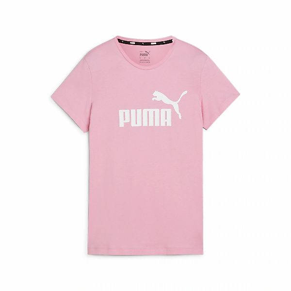 PUMA T-Shirt "ESS LOGO TEE (S)" günstig online kaufen