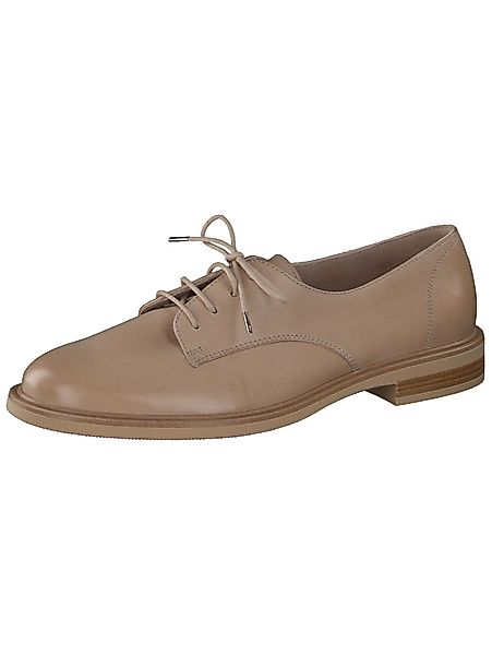 Paul Green Halbschuhe Glattleder Schnürschuh günstig online kaufen
