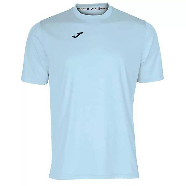 Joma Combi Kurzärmeliges T-shirt XL Sky Blue günstig online kaufen