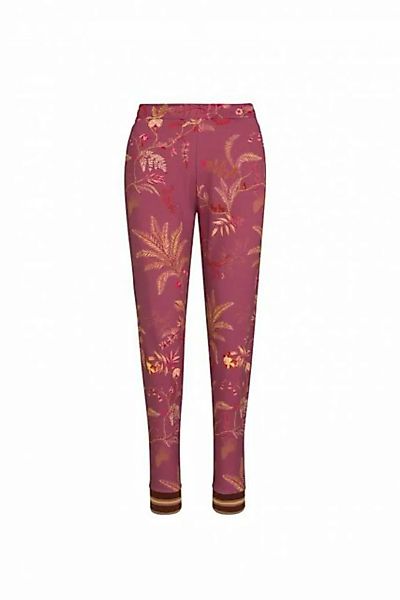 Loungehose Buiter Long Trousers Isola Pink L günstig online kaufen