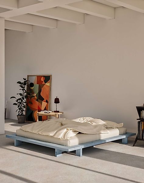 Karup Design Bettgestell »Bettgestell JAPAN BED Futonbett aus FSC®-zertifiz günstig online kaufen