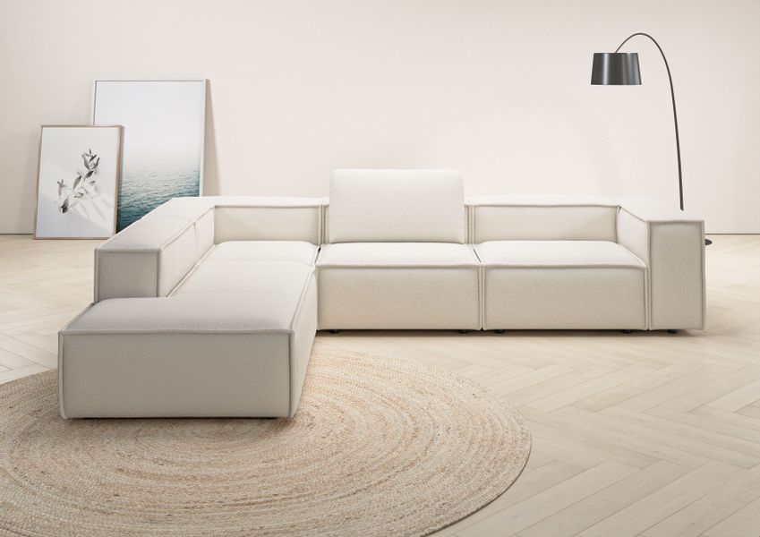 Places of Style Ecksofa Watertown moderne günstig online kaufen