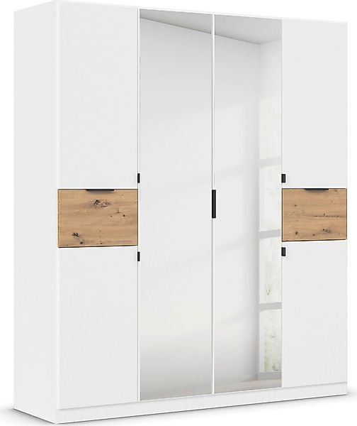 rauch Drehtürenschrank "Kleiderschrank Schrank Garderobe Wäscheschrank TICA günstig online kaufen