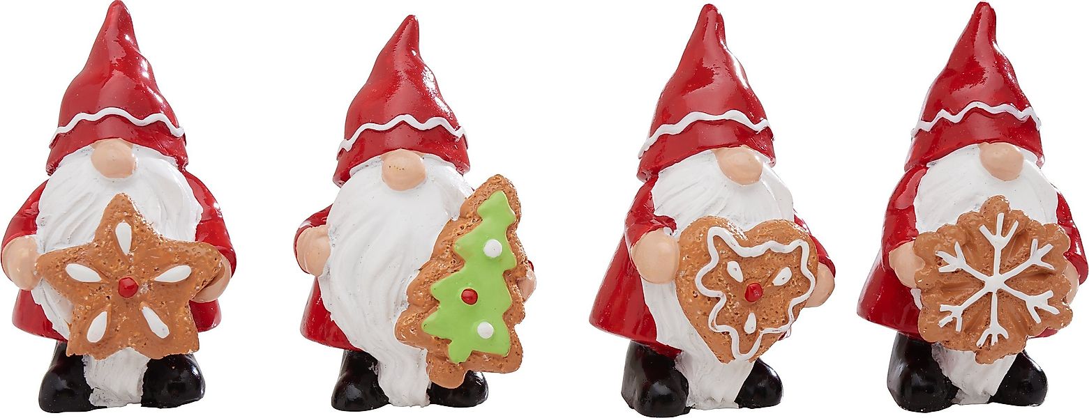 VBS Dekofigur Mini Wichtel Knut (4 günstig online kaufen