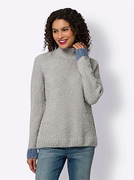 heine Strickpullover "Pullover" günstig online kaufen
