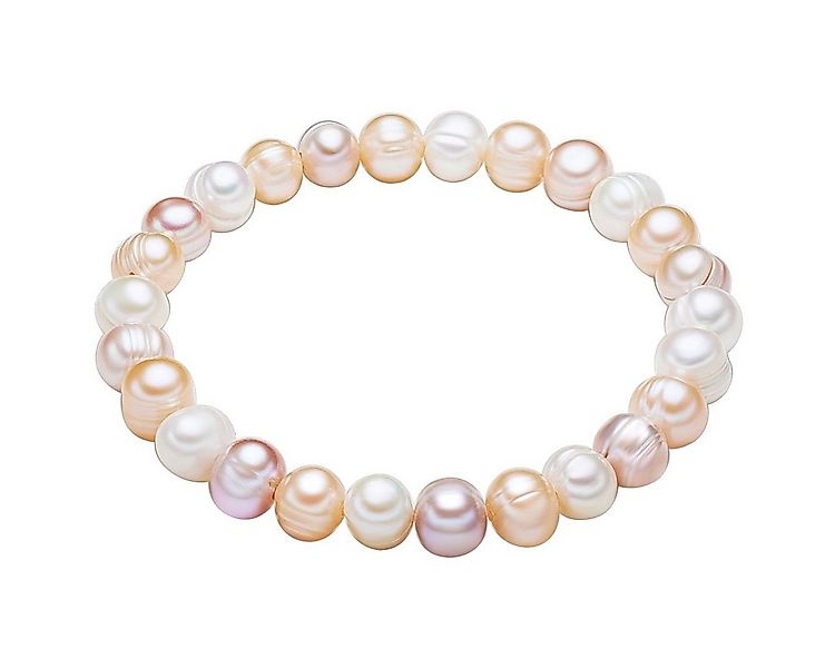 Valero Pearls Perlenarmband weiß, aus Süßwasser-Zuchtperlen günstig online kaufen