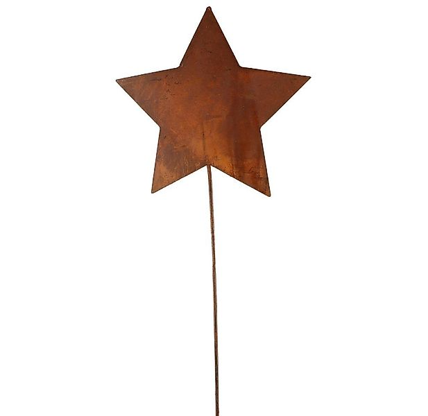 matches21 HOME & HOBBY Gartenstecker Stern günstig online kaufen