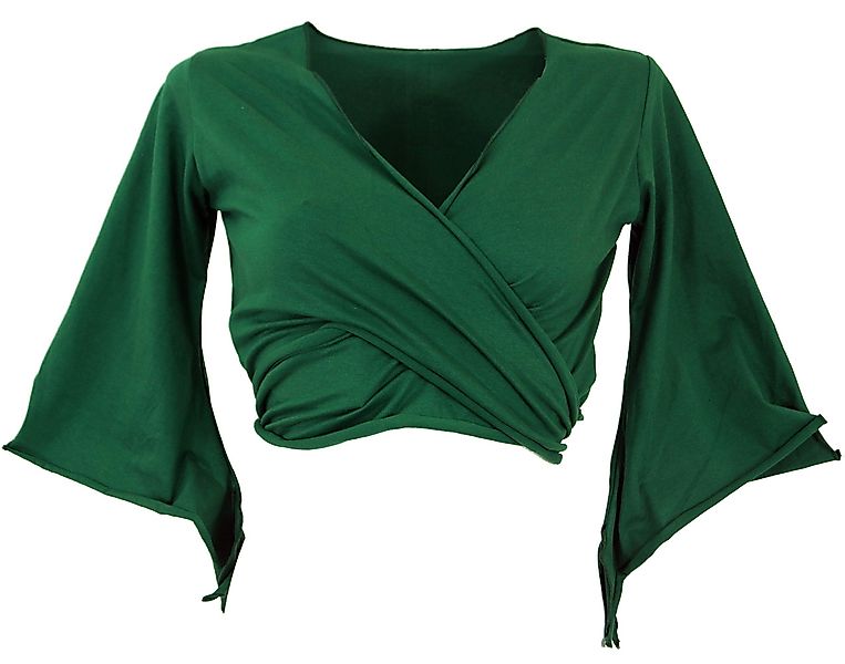 Guru-Shop T-Shirt Elfen Top, Top Goa-chic, günstig online kaufen