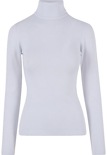 URBAN CLASSICS Sweatshirt "Urban Classics Damen Ladies Knitted Turtleneck S günstig online kaufen