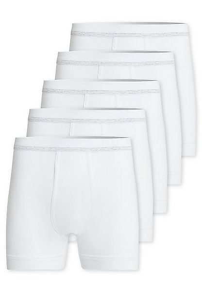 conta Retro Boxer 5er Pack Feinripp (Spar-Set, 5-St) Unterhose kurz - Baumw günstig online kaufen
