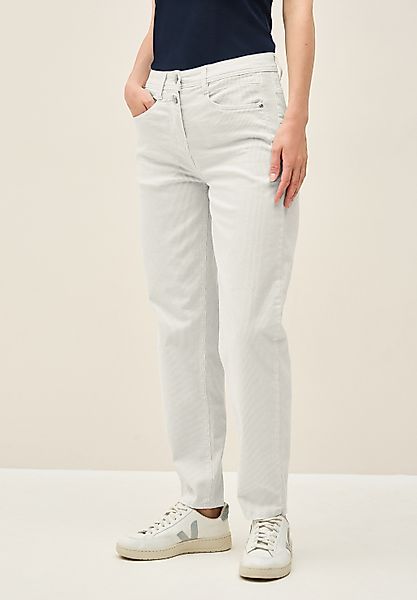 Cecil Loose-fit-Jeans High Waist günstig online kaufen