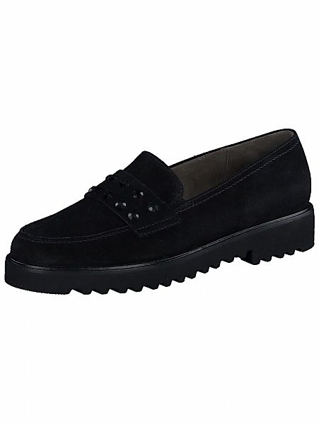 Paul Green Slipper "Paul Green Slipper Veloursleder" günstig online kaufen