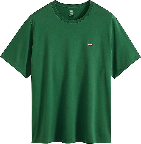 Levi's® Plus T-Shirt LE BIG ORIGINAL HM TEE mit Logo Stickerei günstig online kaufen