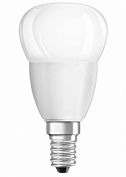 NEOLUX LED CLASSIC P 40 matt Cool White E14 Tropfen günstig online kaufen