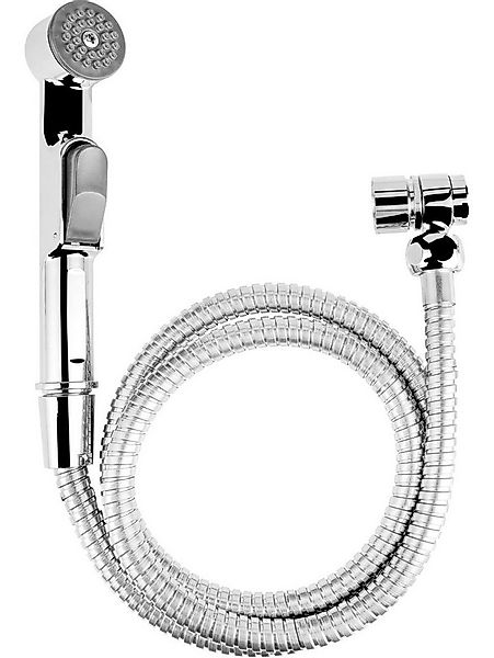 CORNAT Handbrause Cornat Waschbeckenbrause-Set 125 cm verchromt günstig online kaufen