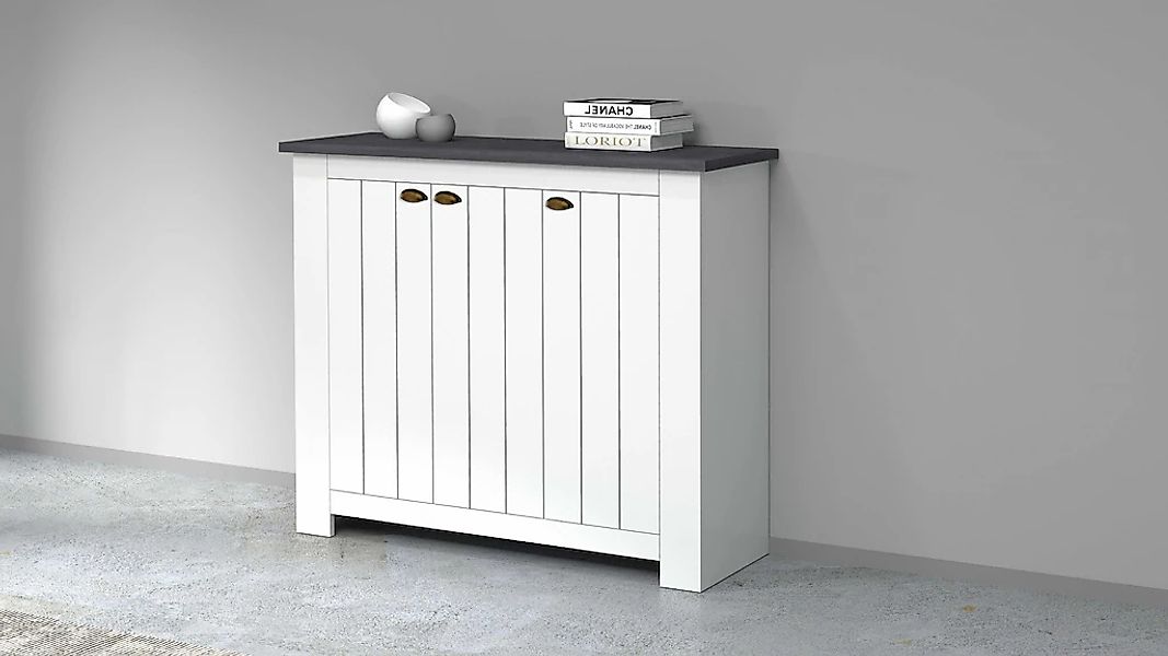 INOSIGN Schuhschrank "FIGO, Made in Italy – Schuhkommode,Schuhregal für ca. günstig online kaufen