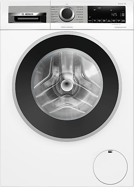 BOSCH Waschmaschine 6 "WGG244120" 9 kg 1400 U/min günstig online kaufen