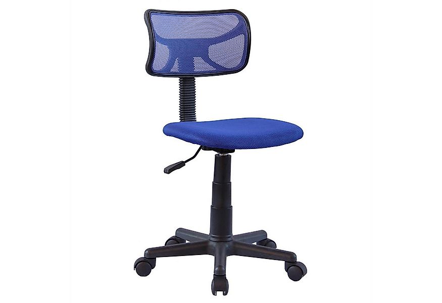 IDIMEX Drehstuhl MILAN, Kinderdrehstuhl Schreibtischstuhl Kinder Bürostuhl günstig online kaufen