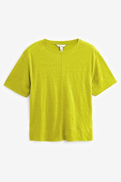 Next T-Shirt T-Shirt mit Rundhalsausschnitt aus günstig online kaufen