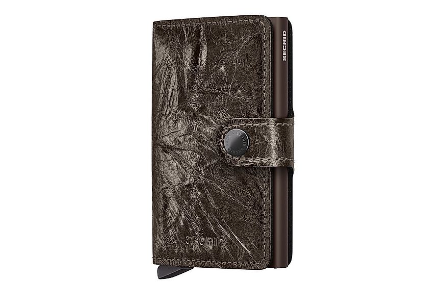 SECRID Geldbörse Miniwallet Crunch (1-tlg) günstig online kaufen