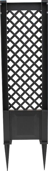 KHW Spalier BxTxH: 43x6x140 cm, anthrazit günstig online kaufen