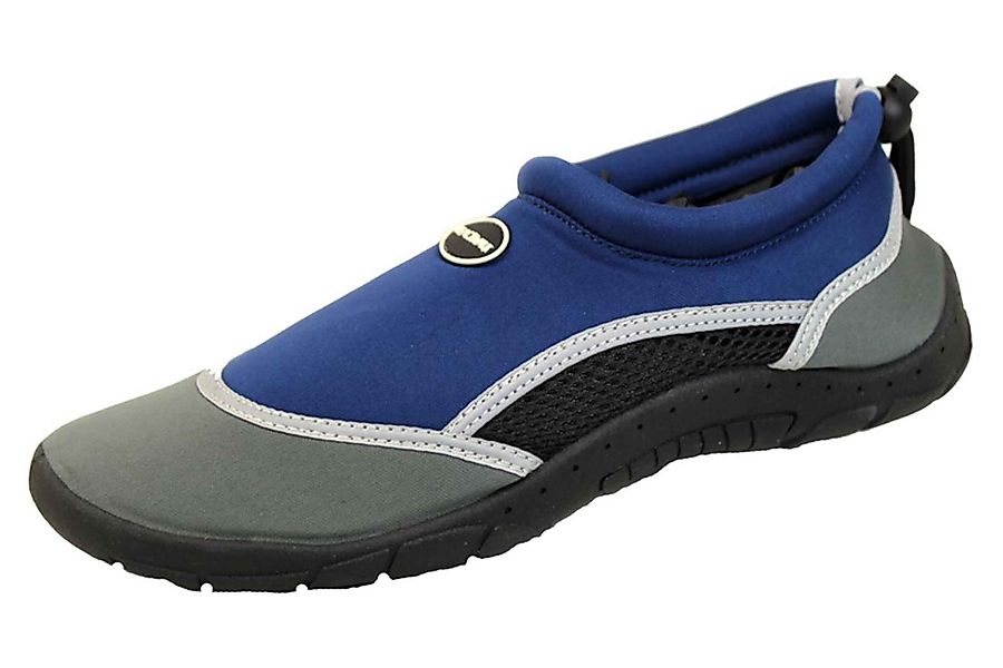 Bockstiegel [D2C] 10090_2_5 dk-blau/multi Badesandale günstig online kaufen