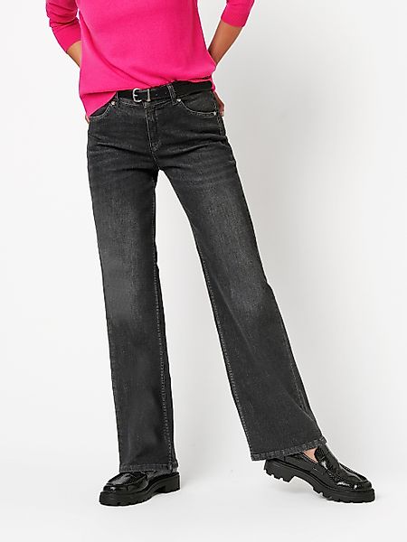 TONI Weite Jeans "Liv" im Five-Pocket Style günstig online kaufen