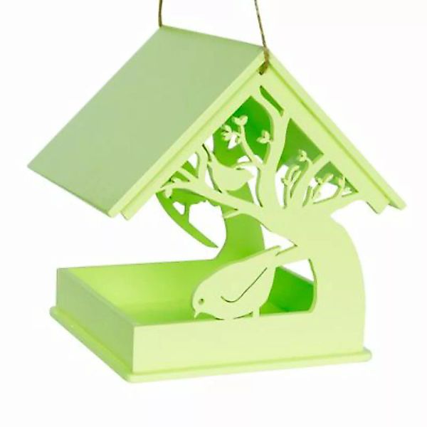 HTI-Line Vogelhaus Mina grün günstig online kaufen
