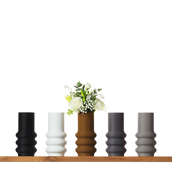 3D Vase Dekovase Anike 25cm Nachhaltige günstig online kaufen