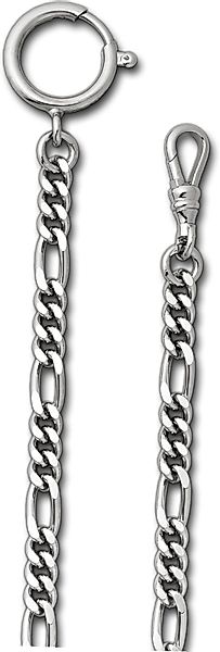 Regent Kettenuhr Regent Figaro-Kette 5mm für günstig online kaufen