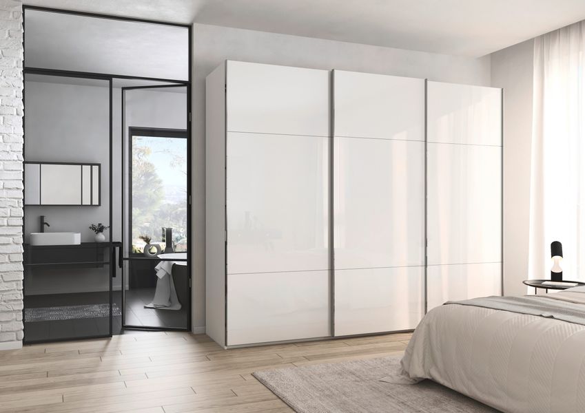 rauch Schwebetürenschrank "Kleiderschrank Schrank Garderobe Schlafzimmersch günstig online kaufen