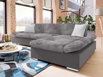 MIRJAN24 Ecksofa Malwi Premium, mit Schlaffunktion günstig online kaufen