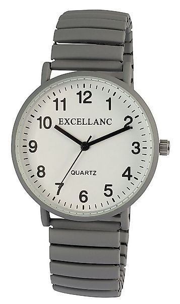 EXCELLANC Quarzuhr 1700079 Zugarmband, mattiertes oder metallisches Design günstig online kaufen