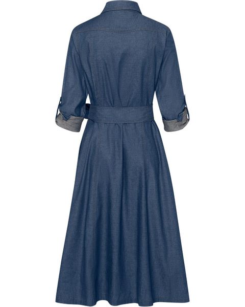 Brigitte von Schönfels Jeanskleid Jeanskleid günstig online kaufen