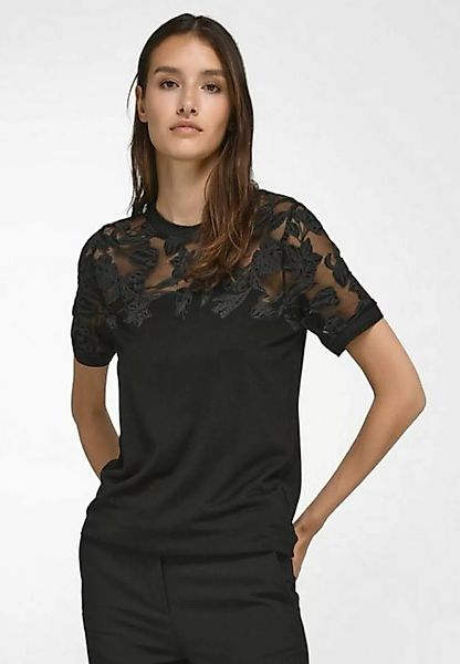 TALBOT RUNHOF X PETER HAHN T-Shirt Viscose günstig online kaufen