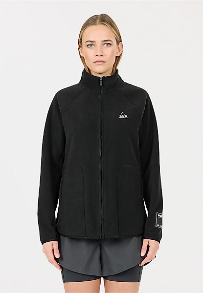 SOS Fleecejacke "Munson" mit atmungsaktiver Funktion günstig online kaufen