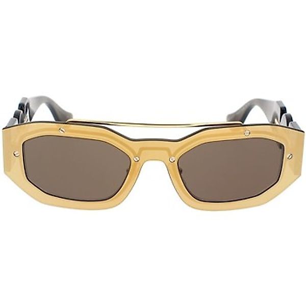 Versace  Sonnenbrillen New Biggie Sonnenbrille VE2235 1002/3 günstig online kaufen