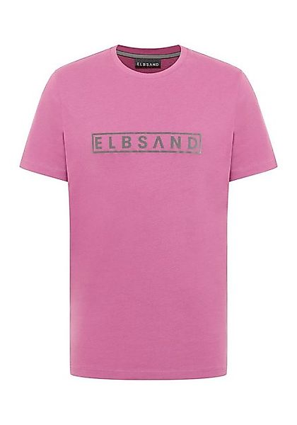 Elbsand T-Shirt Finn Rundhalsausschnitt, loose fit günstig online kaufen