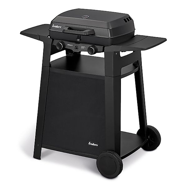 Enders Mobiler Gasgrill Urban II inkl. Trolley günstig online kaufen