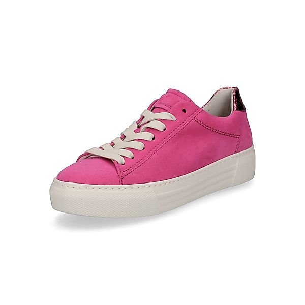 Gabor Gabor Damen Sneaker pink Sneaker günstig online kaufen