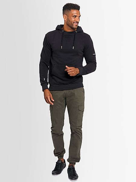 Alessandro Salvarini Kapuzenpullover "ASCalgarii" günstig online kaufen